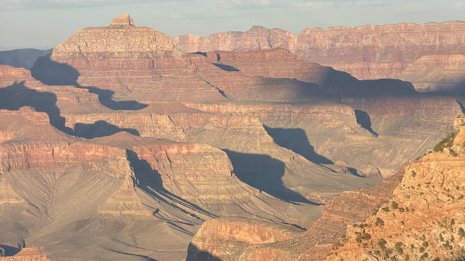 California, Ruta 66 y Gran Cañón, cabecera