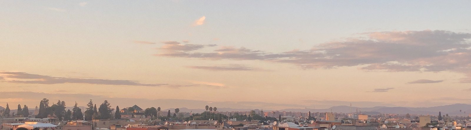 Marrakech, cabecera